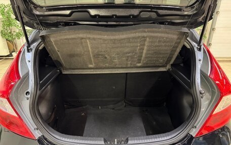 Hyundai Solaris II рестайлинг, 2012 год, 699 000 рублей, 18 фотография