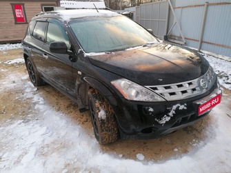 Nissan Murano Z50, 2007 год, 300 000 рублей, 1 фотография