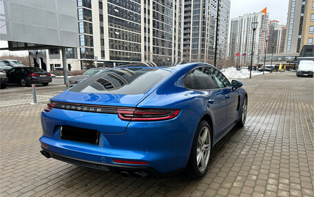Porsche Panamera II рестайлинг, 2018 год, 6 500 000 рублей, 6 фотография