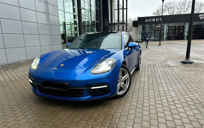 Porsche Panamera II рестайлинг, 2018 год, 6 500 000 рублей, 1 фотография