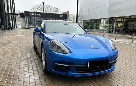 Porsche Panamera II рестайлинг, 2018 год, 6 500 000 рублей, 8 фотография