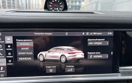 Porsche Panamera II рестайлинг, 2018 год, 6 500 000 рублей, 11 фотография