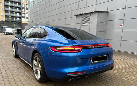 Porsche Panamera II рестайлинг, 2018 год, 6 500 000 рублей, 4 фотография