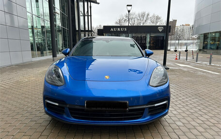 Porsche Panamera II рестайлинг, 2018 год, 6 500 000 рублей, 9 фотография