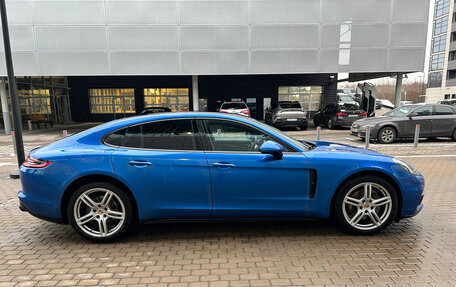 Porsche Panamera II рестайлинг, 2018 год, 6 500 000 рублей, 7 фотография