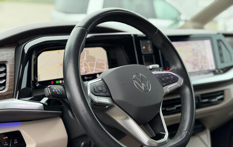 Volkswagen Multivan, 2023 год, 5 950 000 рублей, 16 фотография