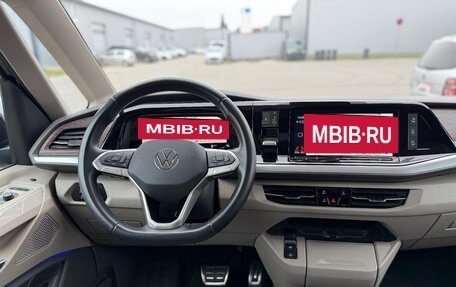 Volkswagen Multivan, 2023 год, 5 950 000 рублей, 11 фотография