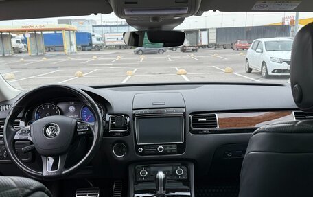 Volkswagen Touareg III, 2016 год, 3 150 000 рублей, 5 фотография