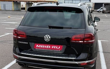 Volkswagen Touareg III, 2016 год, 3 150 000 рублей, 3 фотография