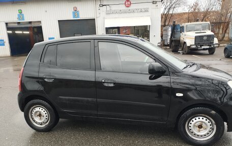 KIA Picanto I, 2007 год, 270 000 рублей, 9 фотография