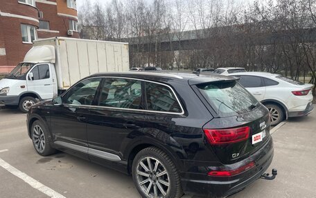 Audi Q7, 2015 год, 3 200 000 рублей, 3 фотография