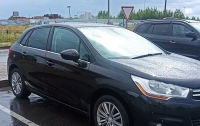 Citroen C4 II рестайлинг, 2012 год, 750 000 рублей, 1 фотография