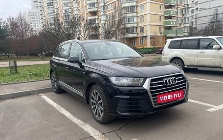 Audi Q7, 2015 год, 3 200 000 рублей, 2 фотография