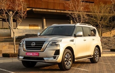 Nissan Patrol, 2022 год, 7 999 000 рублей, 1 фотография