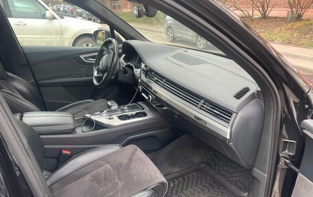 Audi Q7, 2015 год, 3 200 000 рублей, 7 фотография