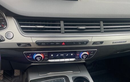 Audi Q7, 2015 год, 3 200 000 рублей, 9 фотография