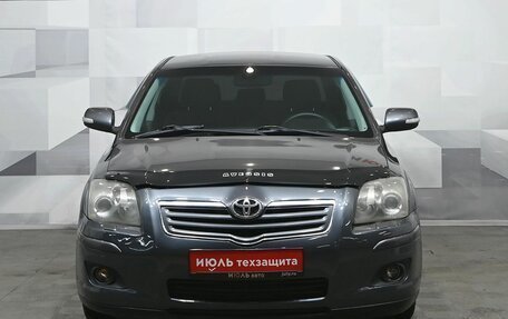 Toyota Avensis III рестайлинг, 2007 год, 859 000 рублей, 2 фотография