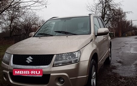 Suzuki Grand Vitara, 2008 год, 850 000 рублей, 1 фотография