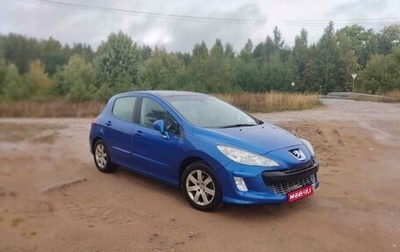 Peugeot 308 II, 2010 год, 375 000 рублей, 1 фотография