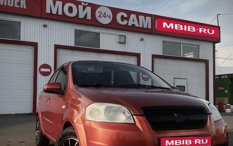 Chevrolet Aveo III, 2011 год, 290 000 рублей, 1 фотография