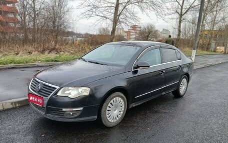 Volkswagen Passat B6, 2010 год, 650 000 рублей, 1 фотография