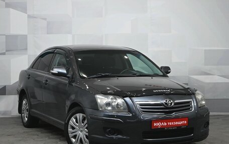 Toyota Avensis III рестайлинг, 2007 год, 859 000 рублей, 3 фотография