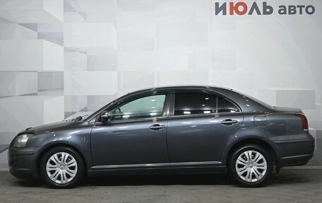 Toyota Avensis III рестайлинг, 2007 год, 859 000 рублей, 8 фотография