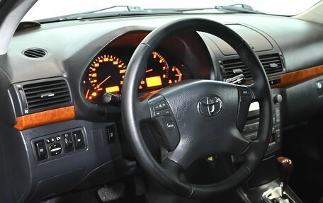 Toyota Avensis III рестайлинг, 2007 год, 859 000 рублей, 15 фотография