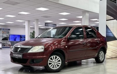 Renault Logan I, 2011 год, 260 000 рублей, 1 фотография