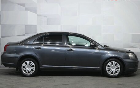 Toyota Avensis III рестайлинг, 2007 год, 859 000 рублей, 9 фотография