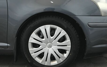 Toyota Avensis III рестайлинг, 2007 год, 859 000 рублей, 12 фотография