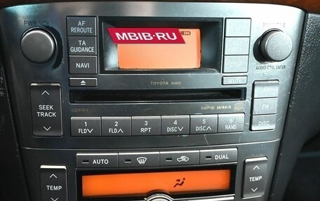 Toyota Avensis III рестайлинг, 2007 год, 859 000 рублей, 18 фотография