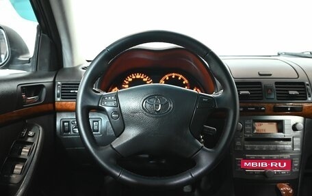 Toyota Avensis III рестайлинг, 2007 год, 859 000 рублей, 14 фотография