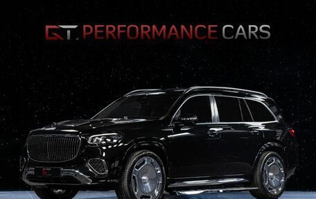 Mercedes-Benz Maybach GLS I, 2025 год, 34 500 000 рублей, 1 фотография