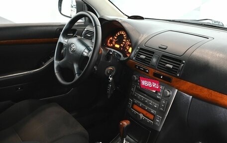 Toyota Avensis III рестайлинг, 2007 год, 859 000 рублей, 13 фотография