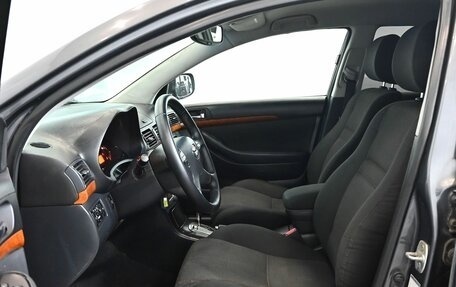 Toyota Avensis III рестайлинг, 2007 год, 859 000 рублей, 10 фотография