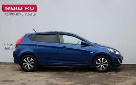 Hyundai Solaris II рестайлинг, 2012 год, 759 000 рублей, 4 фотография