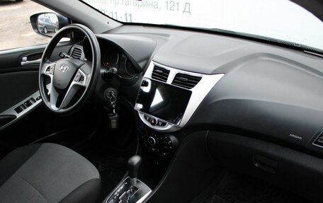 Hyundai Solaris II рестайлинг, 2012 год, 759 000 рублей, 9 фотография