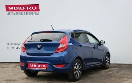 Hyundai Solaris II рестайлинг, 2012 год, 759 000 рублей, 6 фотография