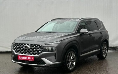 Hyundai Santa Fe IV, 2021 год, 3 580 000 рублей, 1 фотография