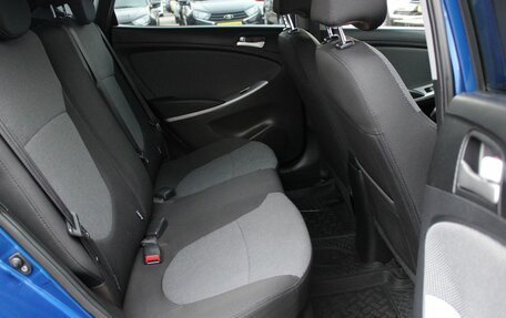 Hyundai Solaris II рестайлинг, 2012 год, 759 000 рублей, 17 фотография