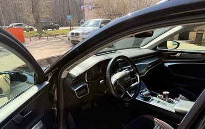 Audi A6, 2019 год, 3 500 000 рублей, 1 фотография