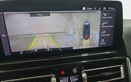 BMW 8 серия, 2023 год, 12 912 845 рублей, 18 фотография