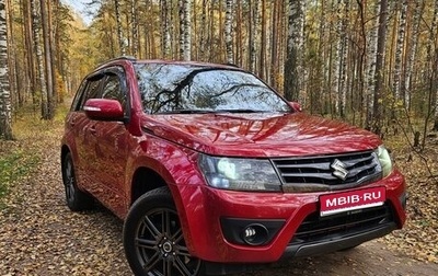 Suzuki Grand Vitara, 2010 год, 1 110 000 рублей, 1 фотография