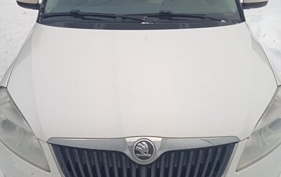 Skoda Fabia II, 2013 год, 820 000 рублей, 1 фотография
