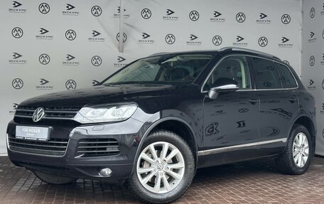 Volkswagen Touareg III, 2014 год, 2 274 000 рублей, 1 фотография