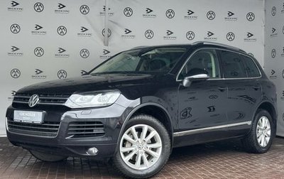 Volkswagen Touareg III, 2014 год, 2 274 000 рублей, 1 фотография
