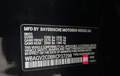 BMW 8 серия, 2023 год, 12 912 845 рублей, 28 фотография