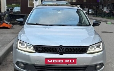 Volkswagen Jetta VI, 2012 год, 875 000 рублей, 1 фотография