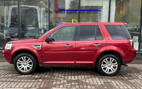 Land Rover Freelander II рестайлинг 2, 2008 год, 1 120 000 рублей, 5 фотография